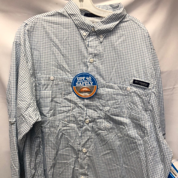 Columbia PFG Men’s Super Tamiami LS